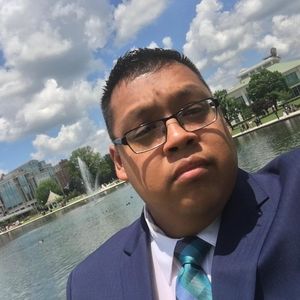 Meet your Posher, Abraham